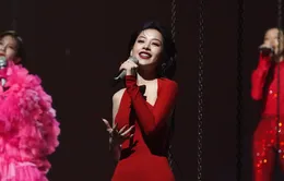 Chi Pu mở màn với vị trí top 8 trong Đạp gió 2023
