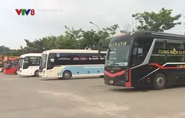 Thiếu cạnh tranh lành mạnh trong hoạt động vận tải hành khách