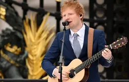 Loạt sao ủng hộ Ed Sheeran hậu thắng kiện