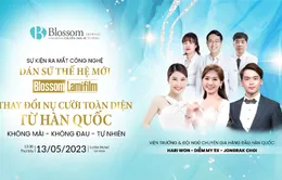 Ra mắt Công nghệ dán sứ Thế hệ mới Lamifilm