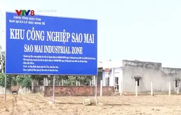 Kon Tum: Bắt 2 cán bộ Trung tâm Phát triển quỹ đất thành phố