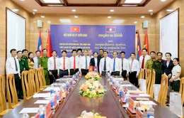 Quảng Bình: Tăng cường quan hệ hữu nghị giữa các địa phương Việt Nam - Lào