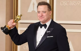 Hậu chiến thắng Oscar 2023, Brendan Fraser kén chọn dự án điện ảnh