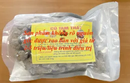 Mạo danh bệnh viện, bác sĩ trên các nền tảng mạng xã hội để lừa người bệnh