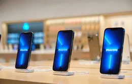 Apple đặt cược tăng trưởng trong tương lai vào các thị trường mới nổi