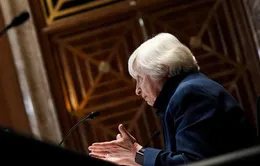 Bộ trưởng Tài chính Mỹ cảnh báo "thảm họa kinh tế" nếu không tăng trần nợ công