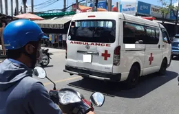 TP Hồ Chí Minh: Kiểm tra, xử lý nghiêm xe cứu thương không phép