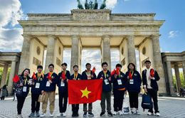 Học sinh Hà Nội đoạt 5 huy chương vàng Olympic Toán quốc tế 2023