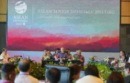 Cuộc họp Quan chức cao cấp ASEAN trù bị cho Cấp cao ASEAN 42 và về Timor Leste xin gia nhập ASEAN