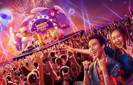 VinWonders tưng bừng khởi động lễ hội hè Wonder Summer 2023