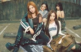 aespa phá kỉ lục doanh thu của nhóm nhạc nữ K-Pop ngày đầu phát hành