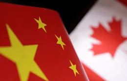 Canada trục xuất nhà ngoại giao Trung Quốc