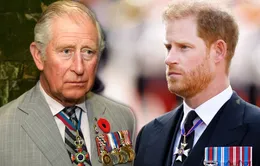 Vua Charles thất vọng vì các con của Hoàng tử Harry vắng mặt trong lễ đăng quang