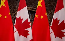 Trung Quốc trục xuất nhà ngoại giao Canada trong động thái trả đũa