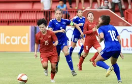 SEA GAMES 32 | ĐT nữ Việt Nam 1-2 ĐT nữ Philippines: Thất bại nhưng vẫn giành quyền vào bán kết!