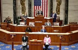 Hạ viện Mỹ thông qua luật về nợ công, tránh nguy cơ nước Mỹ vỡ nợ