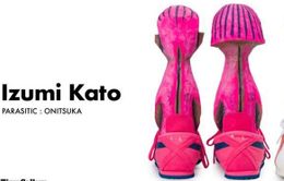 Onitsuka Tiger giới thiệu triển lãm cá nhân của Izumi Kato tại Flagship London
