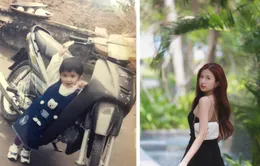 Diễn viên Việt khoe ảnh thuở nhỏ nhân ngày Quốc tế Thiếu nhi