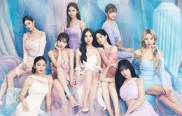 TWICE - Nhóm nhạc nữ K-Pop đầu tiên cán mốc 1 triệu bản album tại Mỹ