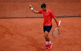 Djokovic trở lại ngôi vị số 1 thế giới sau chức vô địch Pháp mở rộng 2023