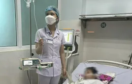 Không tuân thủ điều trị COPD, nữ bệnh nhân ngưng tim, ngưng thở