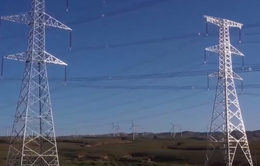 Dự án truyền tải điện siêu cao thế đầu tiên của Trung Quốc