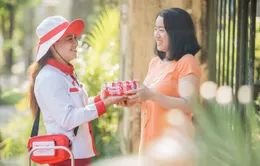 Hành trình "Kết nối từ tâm" của các Yakult Lady