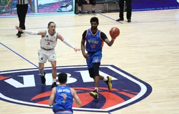 VBA 2023 - Game 4: Hanoi Buffaloes có chiến thắng đầu tiên