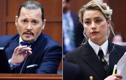 Nhận được tiền dàn xếp từ Amber Heard, Johnny Depp quyên góp từ thiện