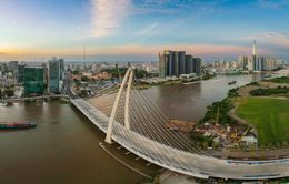 TP Hồ Chí Minh chính thức đặt tên cho 2 cây cầu bắc qua Khu đô thị mới Thủ Thiêm
