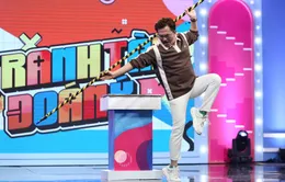 MC Đại Nghĩa cảm thấy "trẻ lại" khi dẫn dắt gameshow giải trí mới