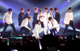 SEVENTEEN - Nghệ sĩ K-Pop duy nhất lọt top Những chuyến lưu diễn có doanh thu cao nhất 2023