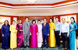 Chuỗi hoạt động kỷ niệm 50 năm ngoại giao Việt Nam - Malaysia: Bước thuận lợi kết nối doanh nghiệp 2 quốc gia