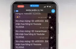 Muôn hình vạn trạng các chiêu lừa qua ứng dụng Telegram