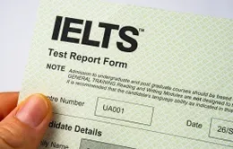 Thí sinh có IELTS cấp sau ngày 10/9 được miễn thi Ngoại ngữ ở Kỳ thi tốt nghiệp THPT 2023