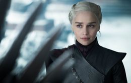 Emila Clarke khẳng định đã  "hết vai" trong "Game of Thrones"