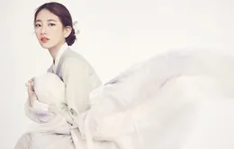 Suzy đại diện Hàn Quốc quảng bá trang phục truyền thống hanbok