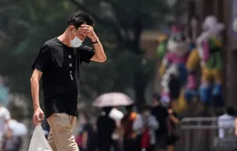 Trung Quốc gia hạn cảnh báo nắng nóng cực đoan