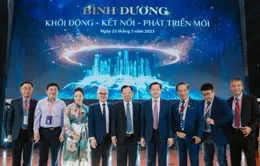 Bình Dương phát triển chiến lược thu hút đầu tư nước ngoài