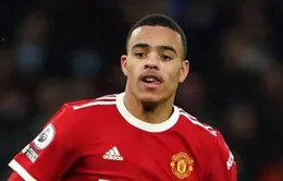 Manchester United giữ Greenwood ở lại