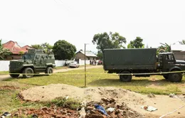 Tấn công khủng bố trường học tại Uganda, hơn 40 người thiệt mạng