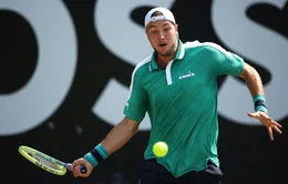 Jan-Lennard Struff vào chung kết giải quần vợt Stuttgart mở rộng 2023