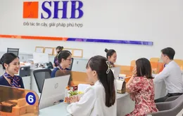 SHB được NHNN chấp thuận tăng vốn điều lệ lên 36.645 tỷ đồng