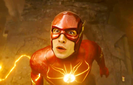 "The Flash" mở màn thất vọng - Bước thụt lùi của phim siêu anh hùng