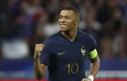 Vòng loại UEFA EURO 2024: Mbappe ghi bàn, ĐT Pháp thắng nhọc, ĐT Anh thắng tưng bừng