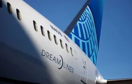 Tăng tốc sản xuất dòng máy bay Boeing 787 Dreamliner