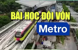 Metro Nhổn - ga Hà Nội chậm tiến độ, đội vốn 1.900 tỷ đồng: Nguyên nhân do đâu?