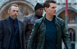 "Mission: Impossible 7" nhận "mưa" lời khen sau buổi công chiếu sớm