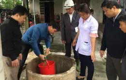 Bộ Y tế hướng dẫn các biện pháp xử lý nước tại hộ gia đình