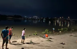 2 thanh niên dũng cảm cứu 3 người khỏi đuối nước